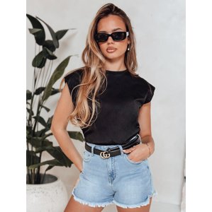 Spodenki damskie jeansowe VIBEJEANS Dstreet