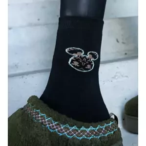 Gemre Black warm socks Sella