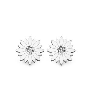 Nerea Silver Earrings