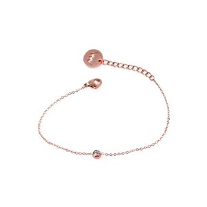 Gem Rose Gold Bracelet