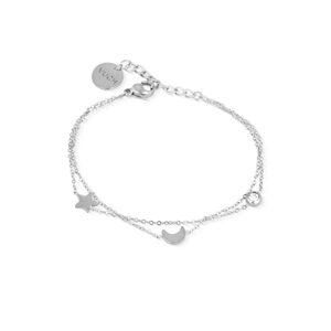 Infinity Bracelet Silver