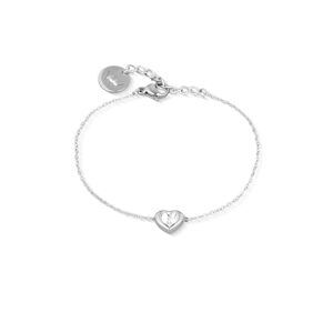 MyHeart Silver Bracelet