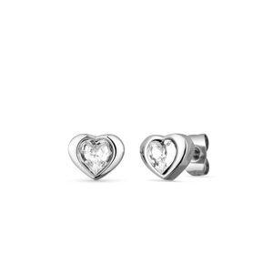 MyHeart Silver Earrings