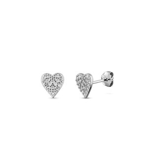 Espace Silver Earrings