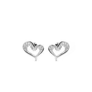 Luela Silver Earrings