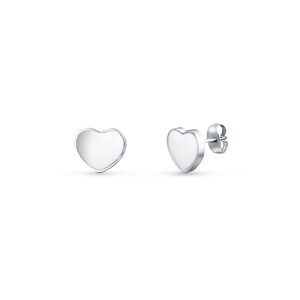 Sophie Heart Earrings