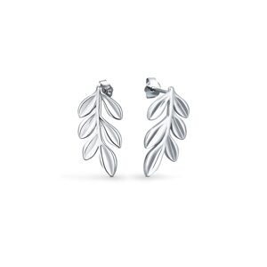 Floriana Silver Earrings