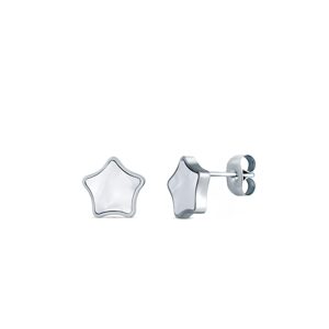 Moore Silver Earrings