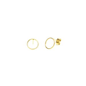 Qupia Gold Earrings