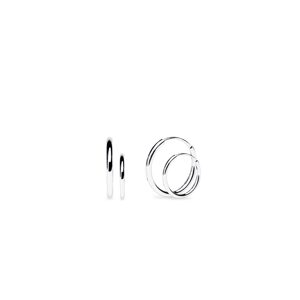 Virith Silver Earrings