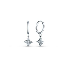 Kizia Silver Earrings