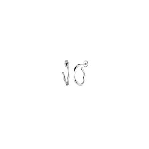 Jorrit Silver Earrings