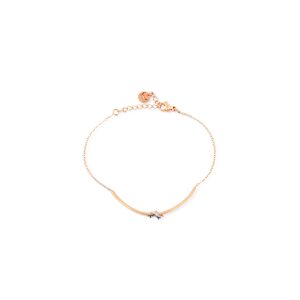 Biritta Rose Gold Bracelet