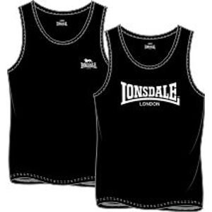 Lonsdale Men's singlet regular fit double pack