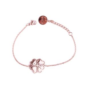 Glee Rose Gold Bracelet