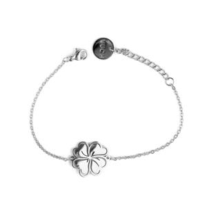 Glee Silver Bracelet