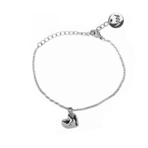 Little Amour Silver Bracelet