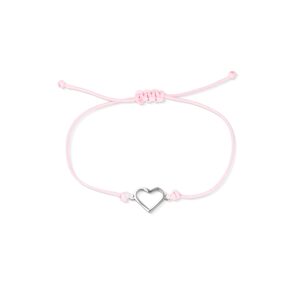Siope Silver Bracelet
