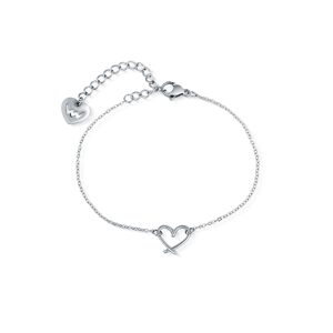 Emery Silver Bracelet