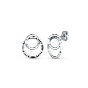 Kista Silver Earrings