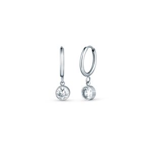 Vrigia Silver Earrings