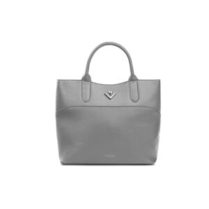 VUCH Christel Divide Grey Handbag