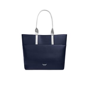 VUCH Wennie Big Dark Blue Handbag