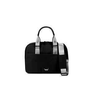 VUCH Elvina Black laptop bag