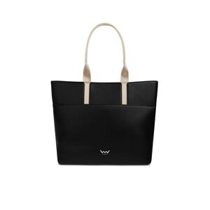 VUCH Wennie Big Black Handbag