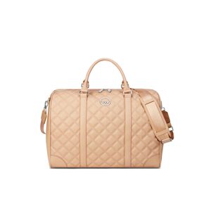 VUCH Shirleen Beige Travel Bag