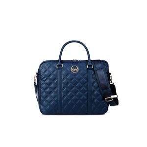 VUCH Thyra Blue laptop bag