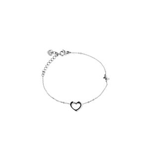 Glimmer Silver Bracelet