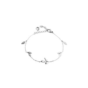 Gleam Silver Bracelet