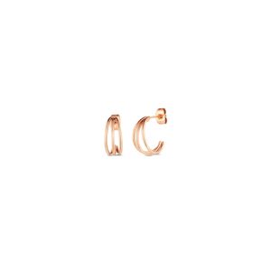 Elegy Rose Gold Earrings