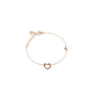 Glimmer Rose Gold Bracelet