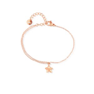 Linga Rose Gold Bracelet