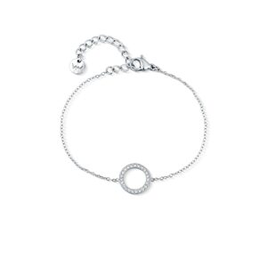 Elorina Silver Bracelet
