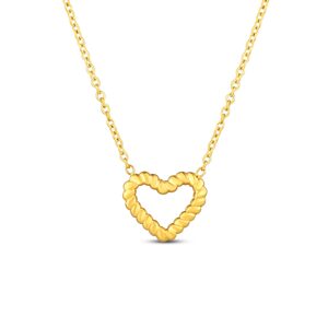 Arisca Gold Necklace