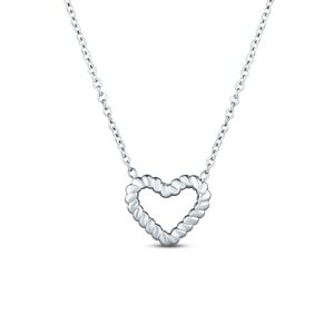 Arisca Silver Necklace