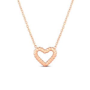 Arisca Rose Gold Necklace