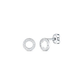 Elorina Silver Earrings