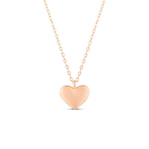 Dalia Rose Gold Necklace