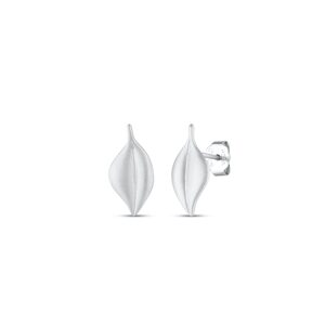 Enid Silver Earrings