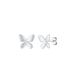 Elen Silver Earrings
