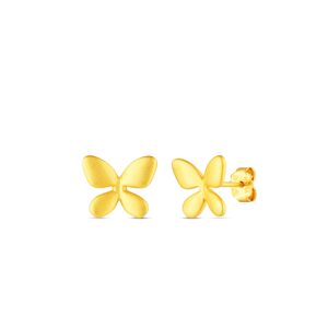 Elen Gold Earrings