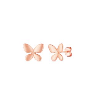 Elen Rose Gold Earrings