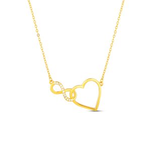 Resita Gold Necklace