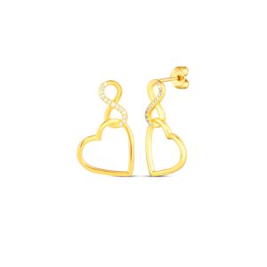 Resita Gold Earrings