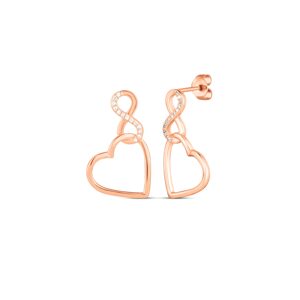Resita Rose Gold Earrings