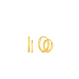 Virith Gold Earrings